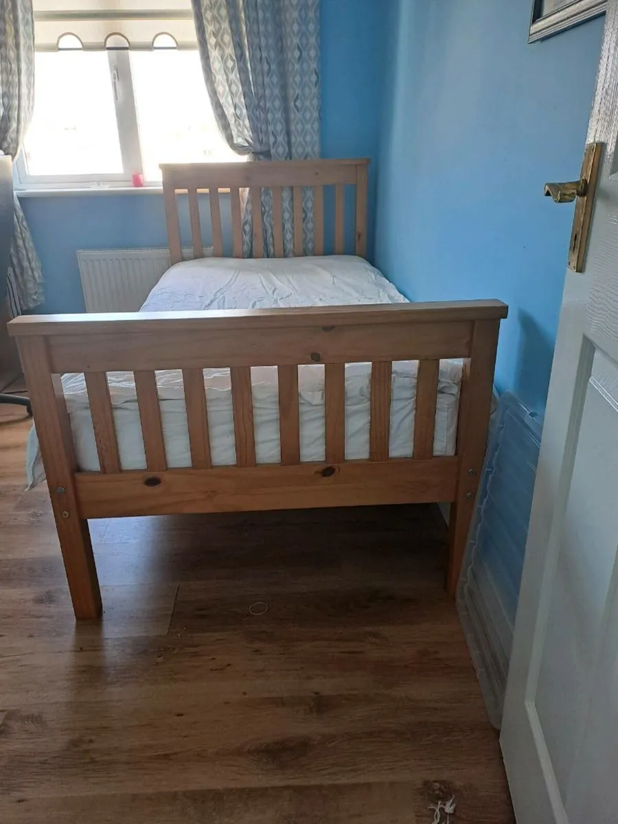 Single Bed - Image 1