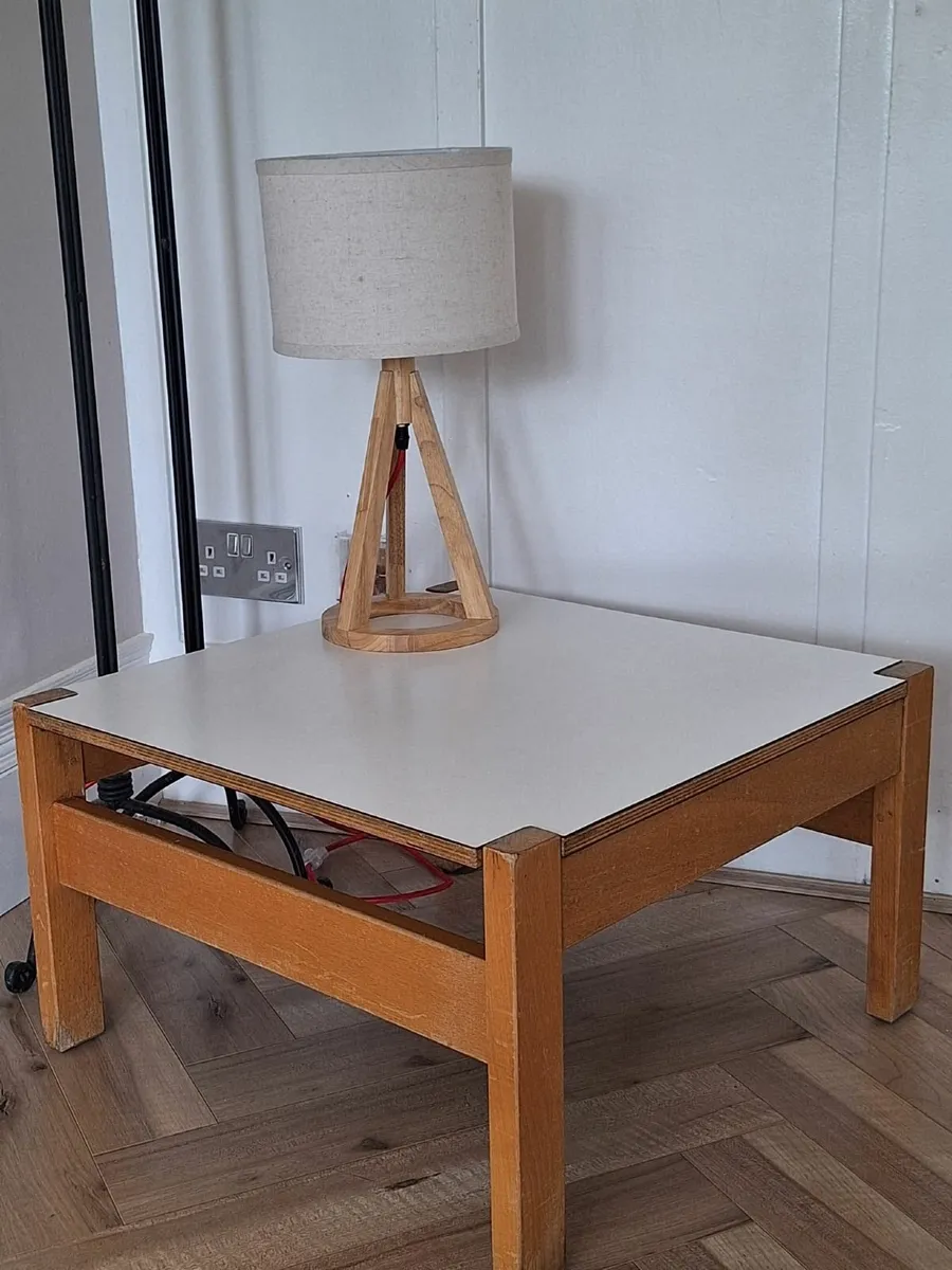 An original Parker Knoll low coffee table - Image 3