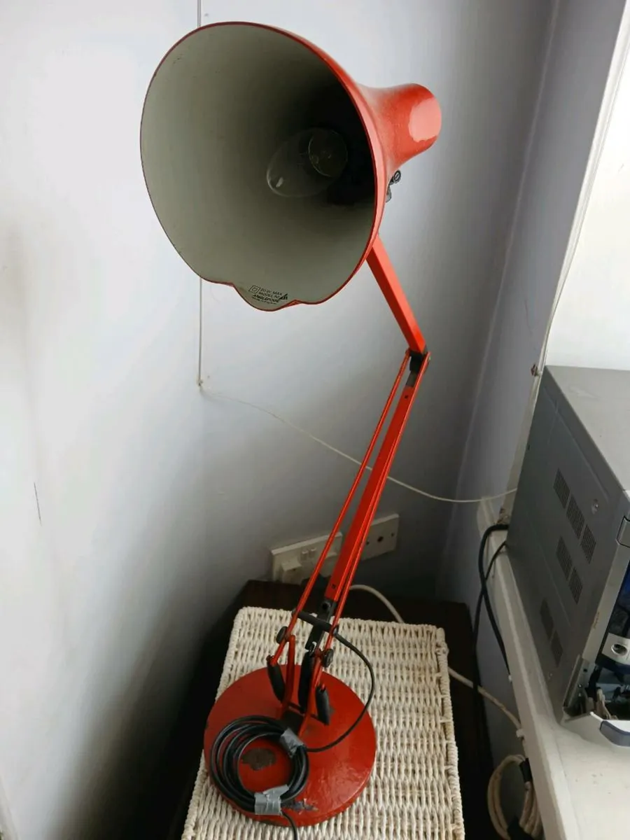 Anglepoise Vintage Lamp!Model 90 - Image 1