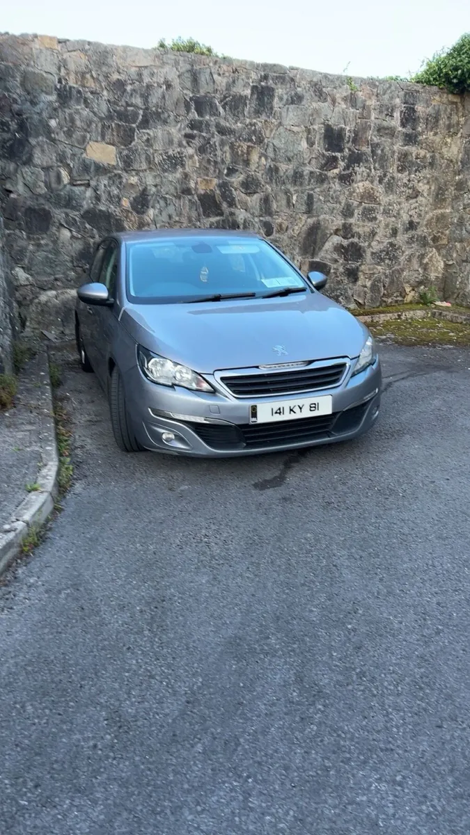 Peugeot 308 - Image 1