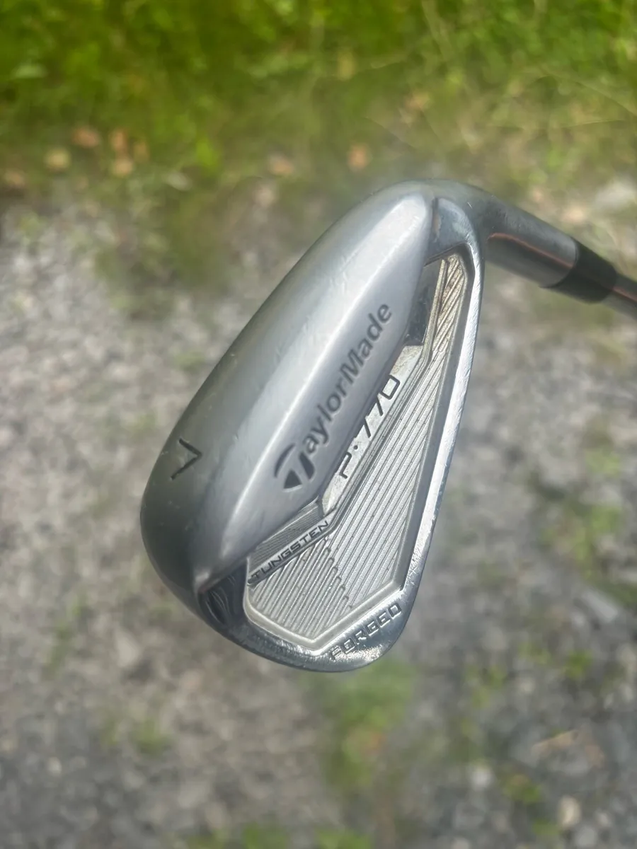 Taylormade P770 4-PW - Image 2