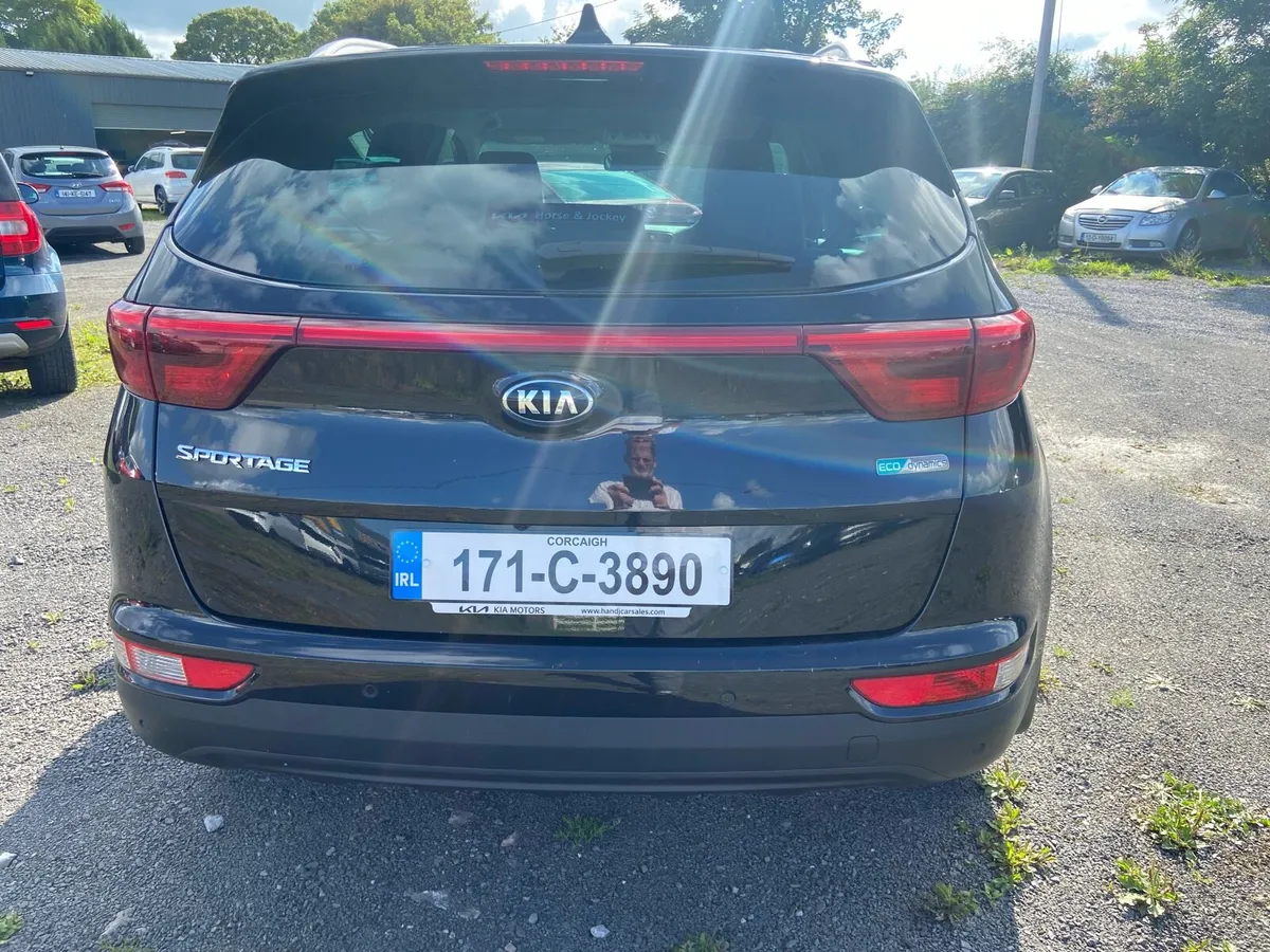 Mint 2017 Sportage full leather - Image 4