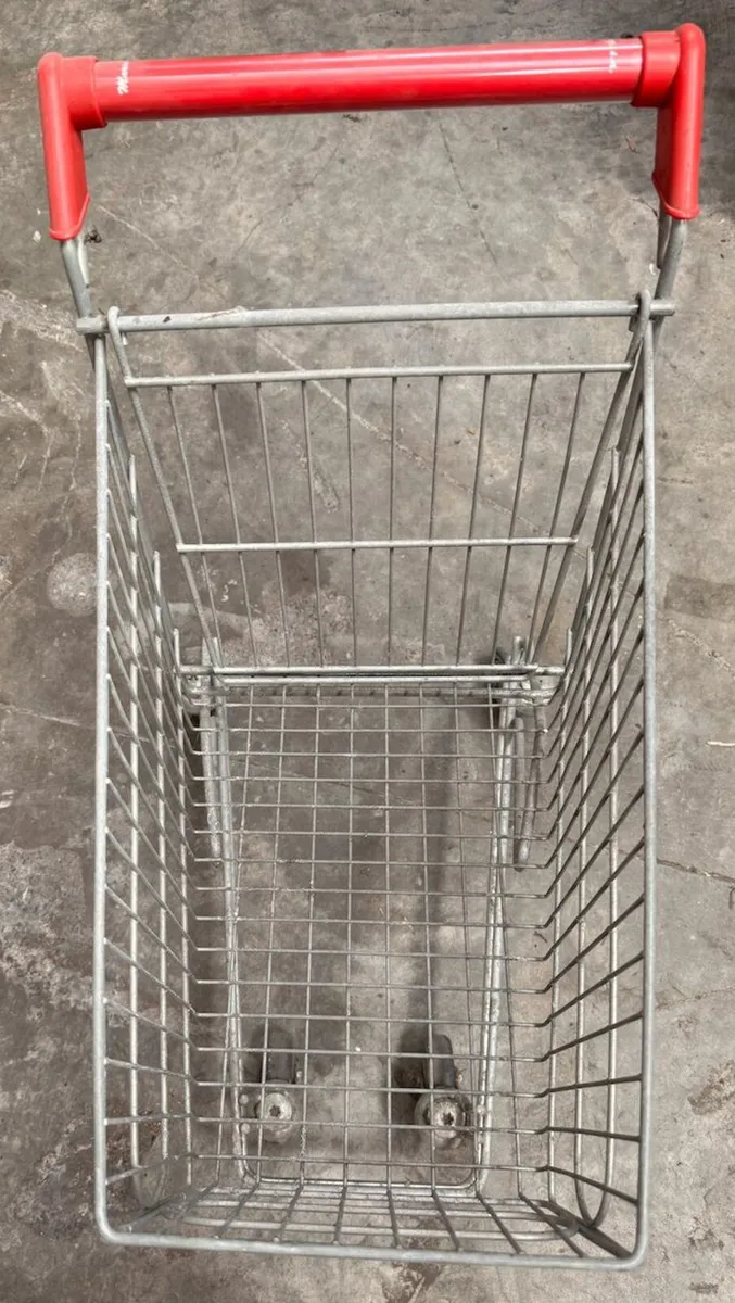 Children's Shopping Trolleys (6 Available) - Image 3