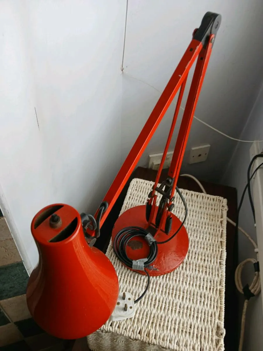 Anglepoise Vintage Lamp!Model 90 - Image 4
