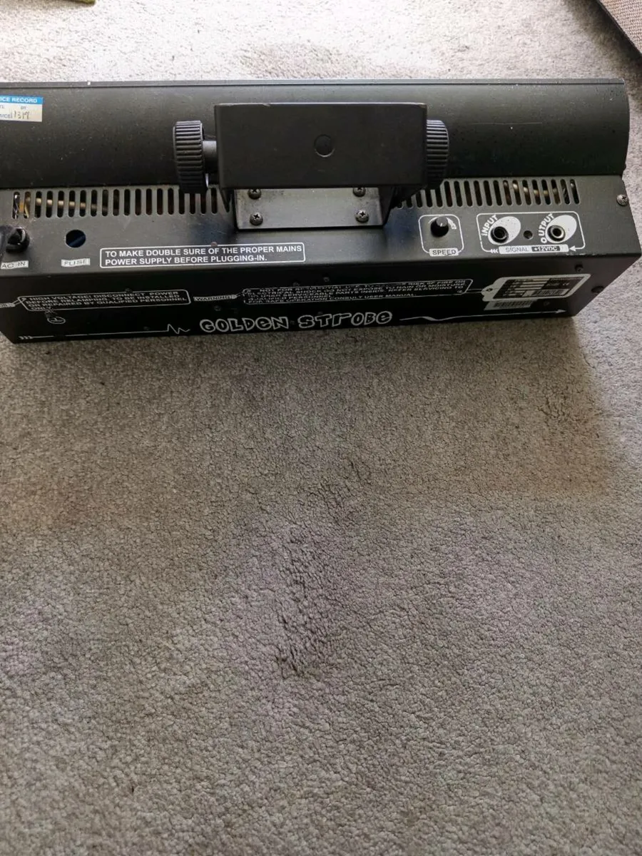 FL 1800 GOLDEN STROBE - Image 3