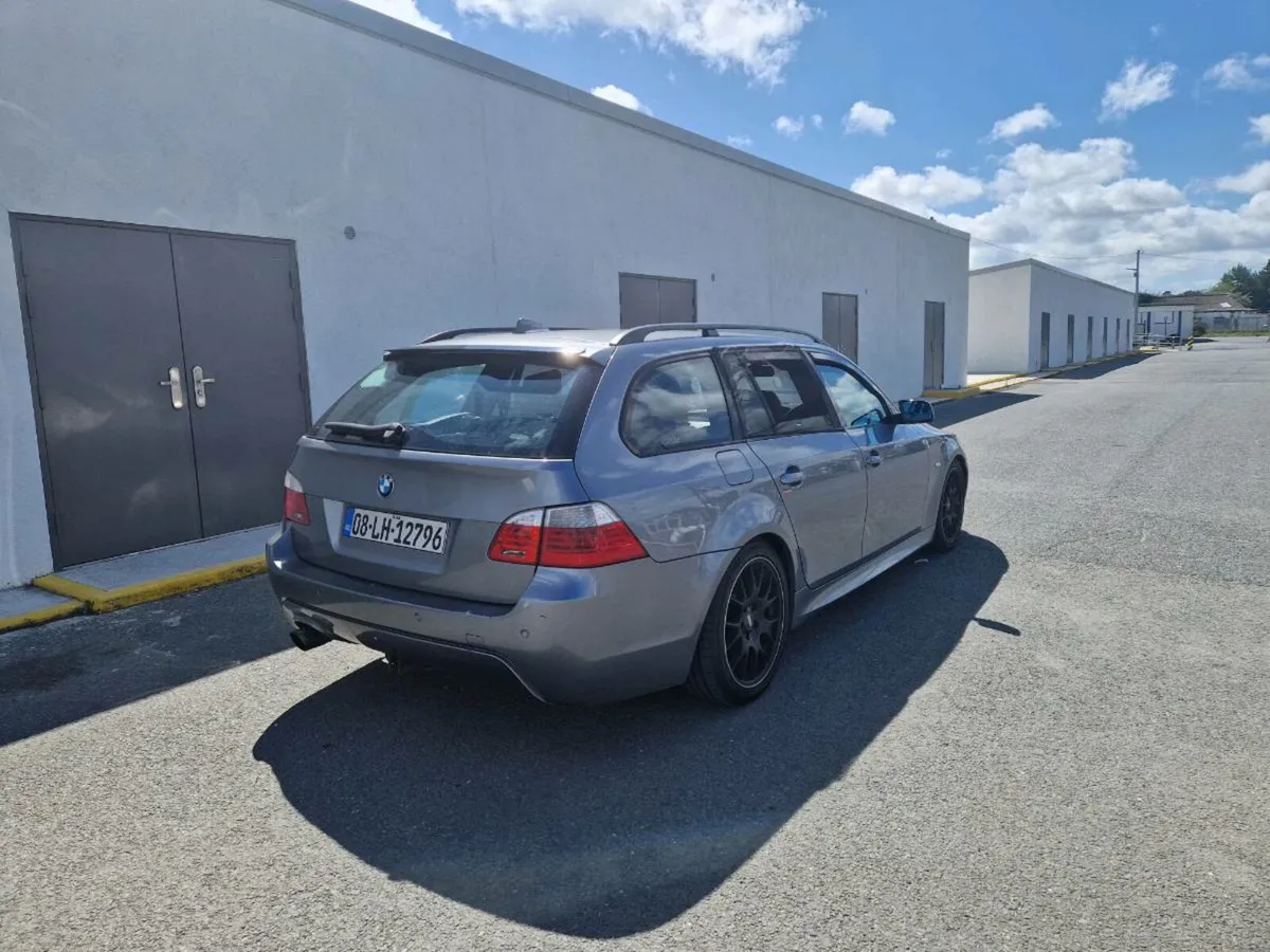 Bmw 520d M sport E61 LCI - Image 2