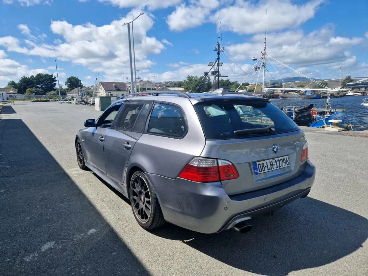 Bmw 520d M sport E61 LCI - Image 3