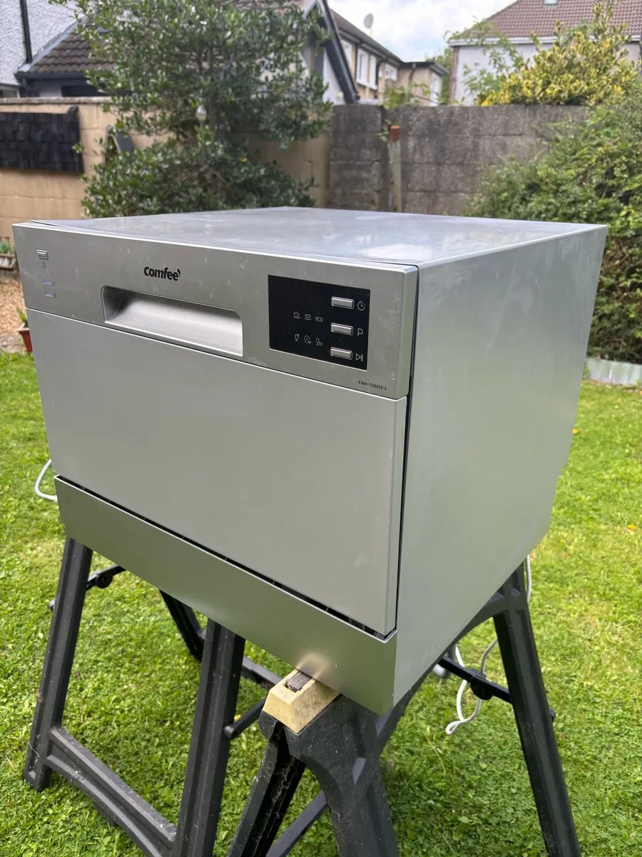 Table Top Dishwasher - Image 1
