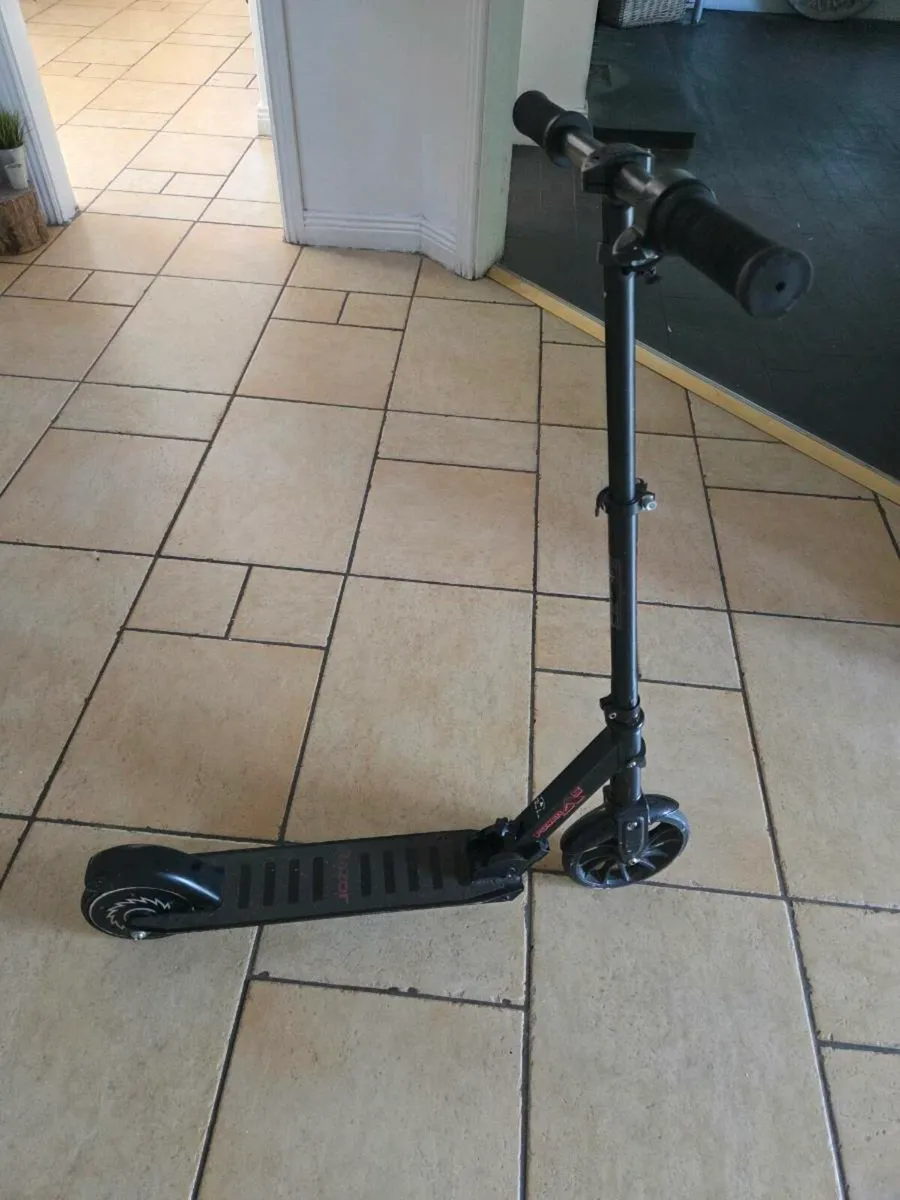 Electric Scooter - Image 1