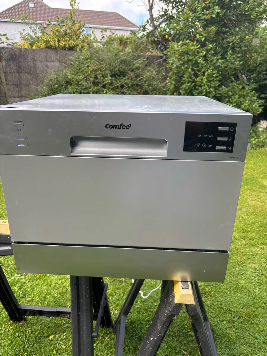 Table Top Dishwasher - Image 2