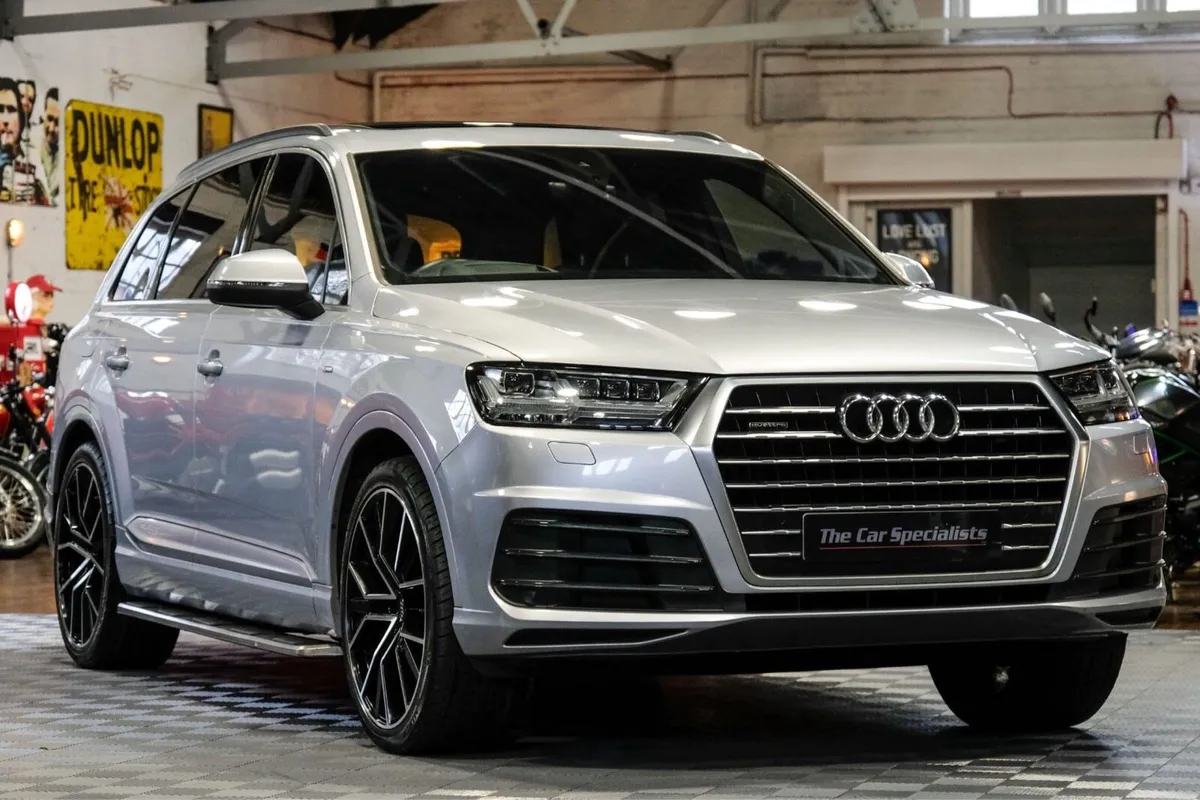 Looking to buy Q7 2013-2018 s- line - Image 3