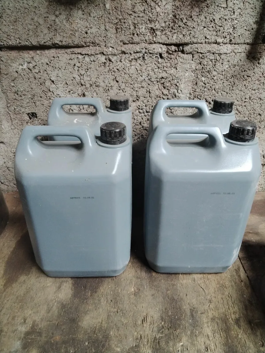 5L containers