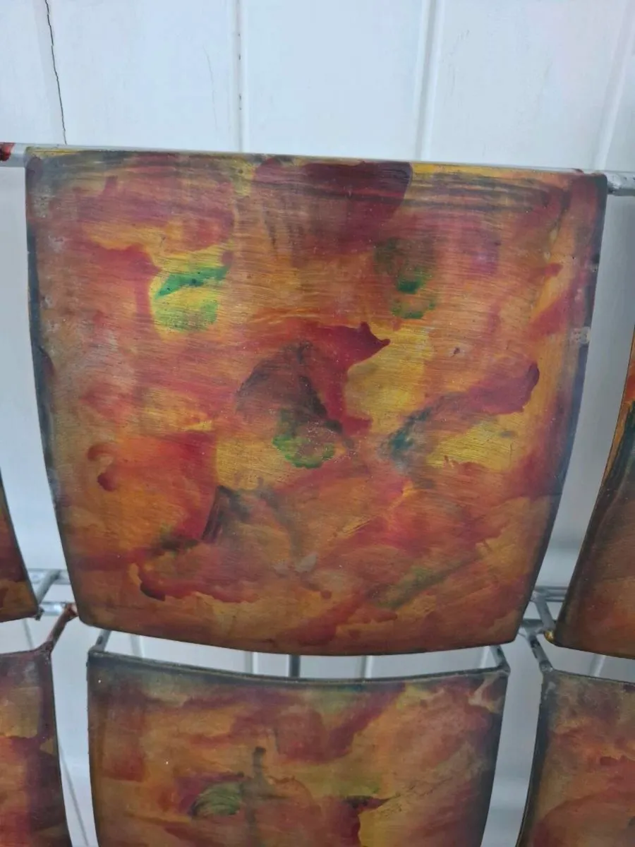 Bronze Effect Wall Art - Image 3