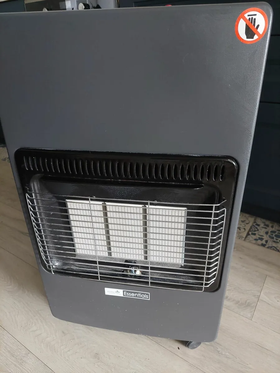 Superser gas heater - Image 1