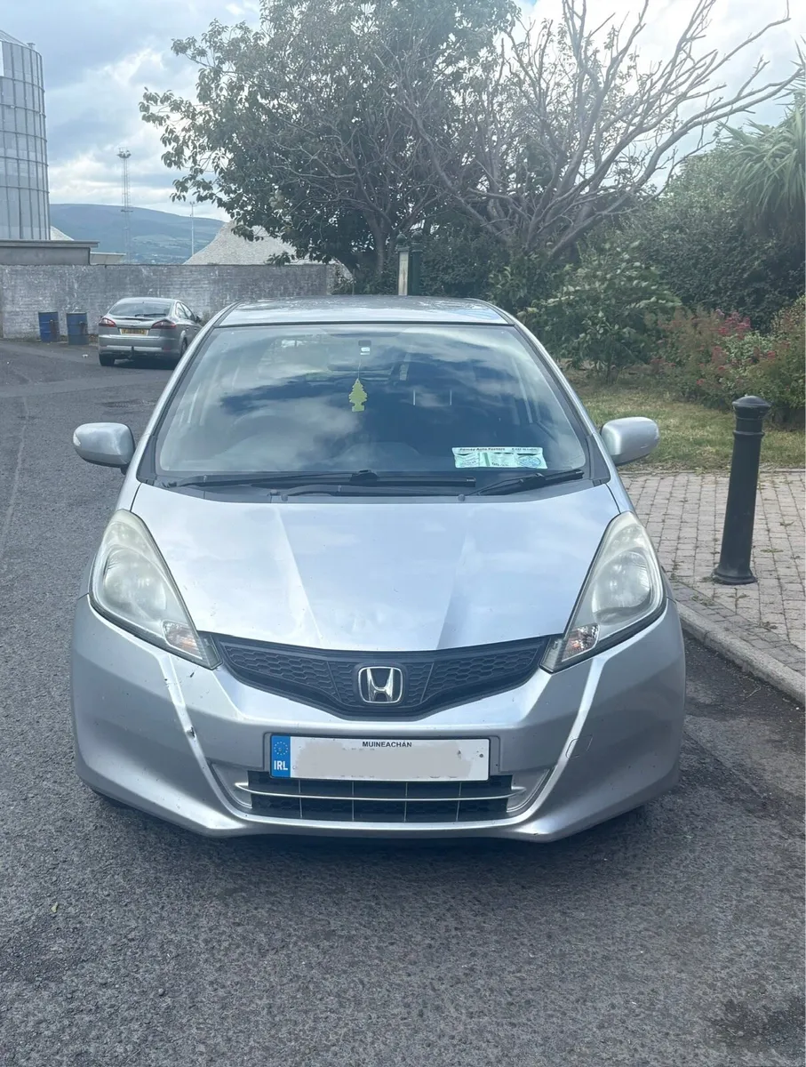2011 Honda Jazz – Automatic – 1.3L Petrol - Image 1