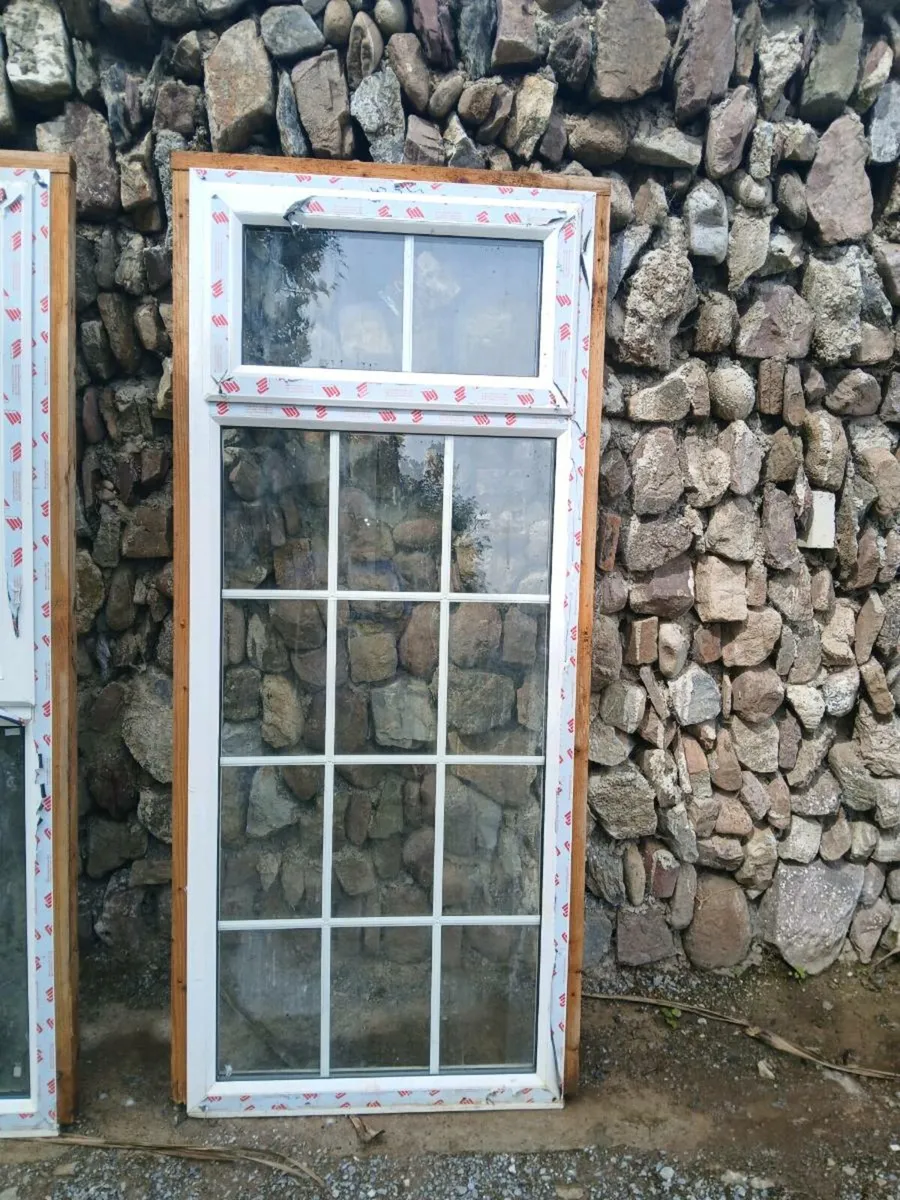 Various double glaze pvc Windows - Image 2