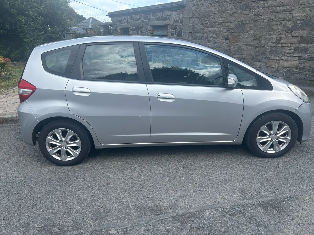 2011 Honda Jazz – Automatic – 1.3L Petrol - Image 3