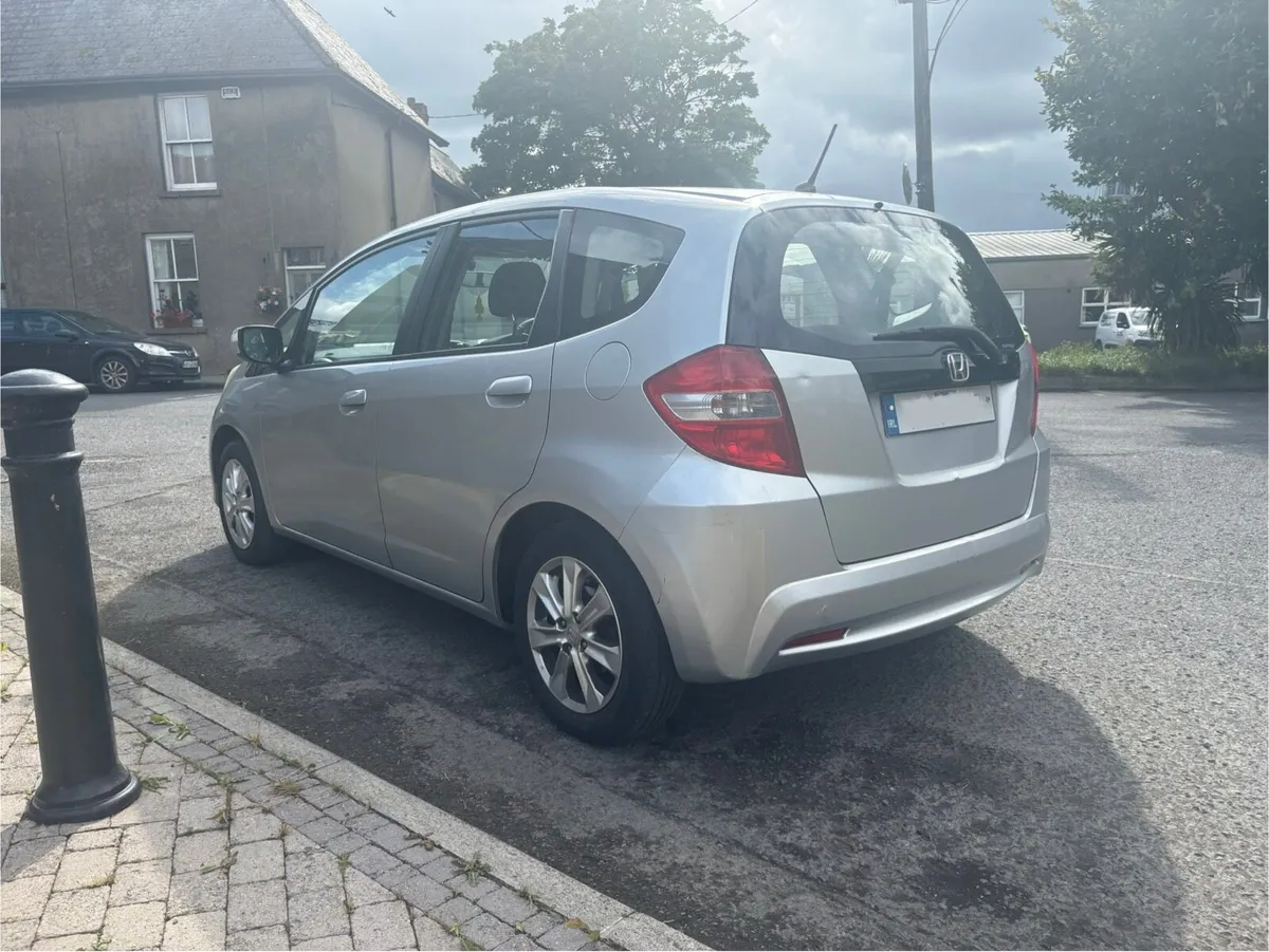 2011 Honda Jazz – Automatic – 1.3L Petrol - Image 4