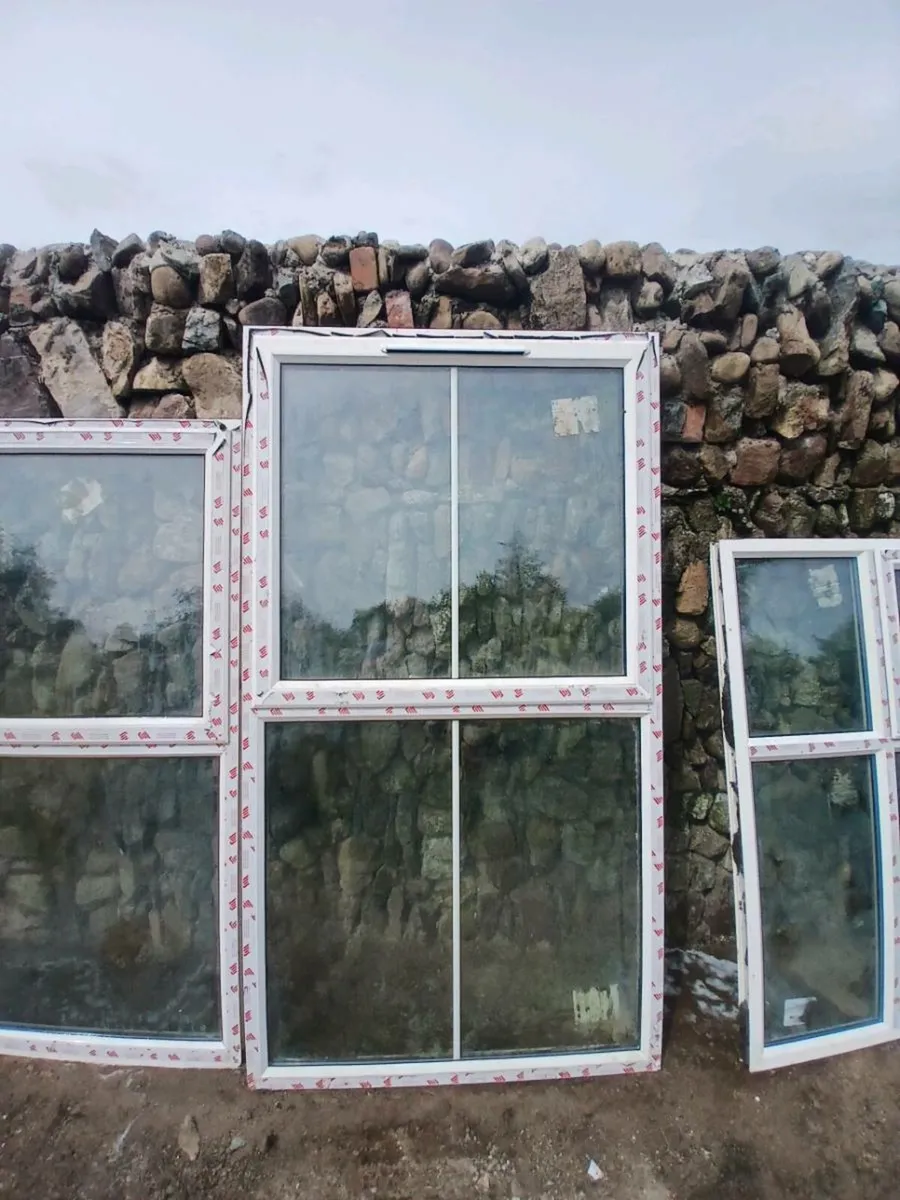 Various double glaze pvc Windows - Image 1