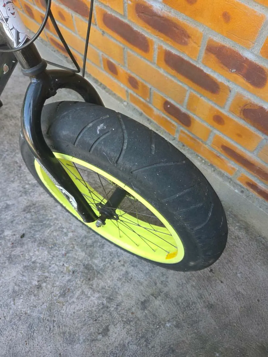 Fat Tyre  Bike - Image 4