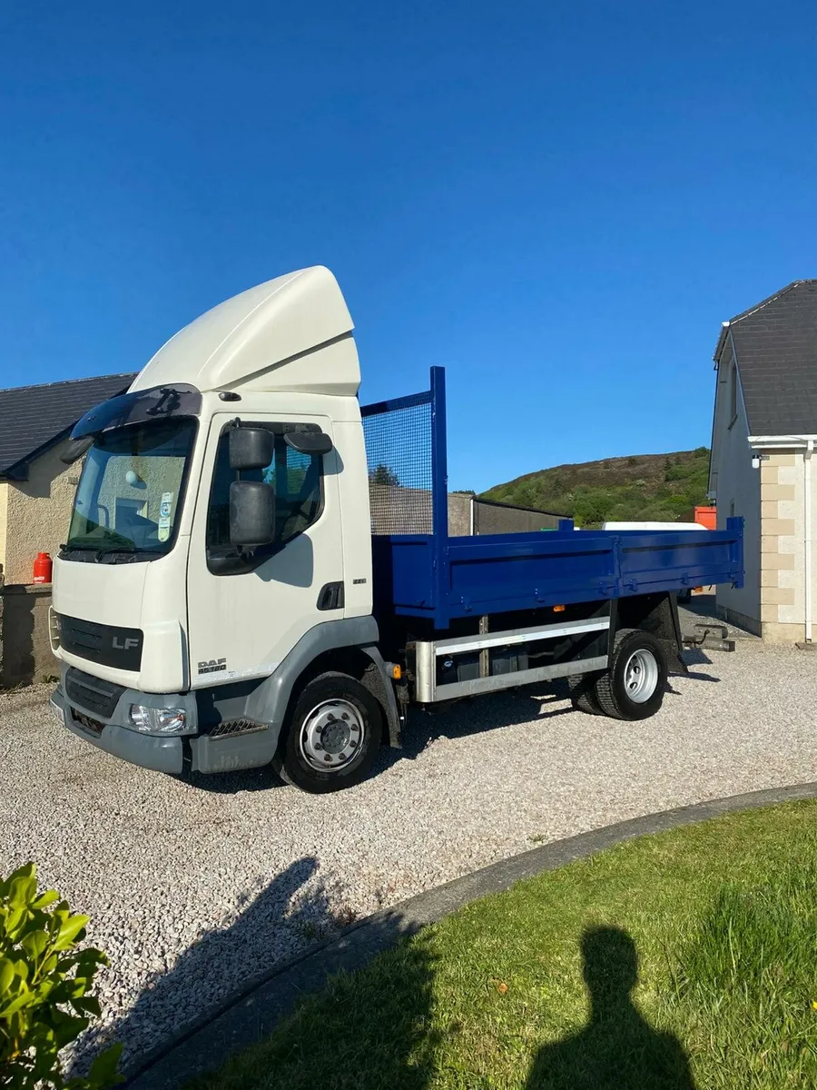 2013 DAF LF45 Tipper - Image 3
