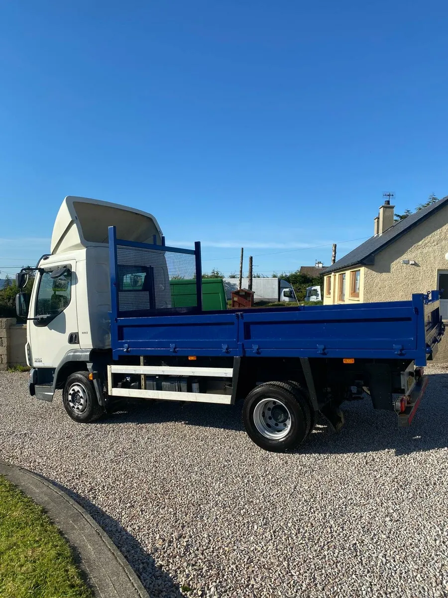 2013 DAF LF45 Tipper - Image 4