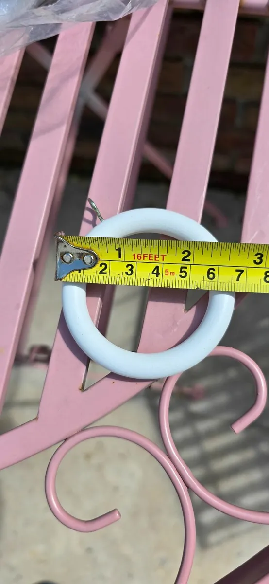 Curtain Rings - Image 1
