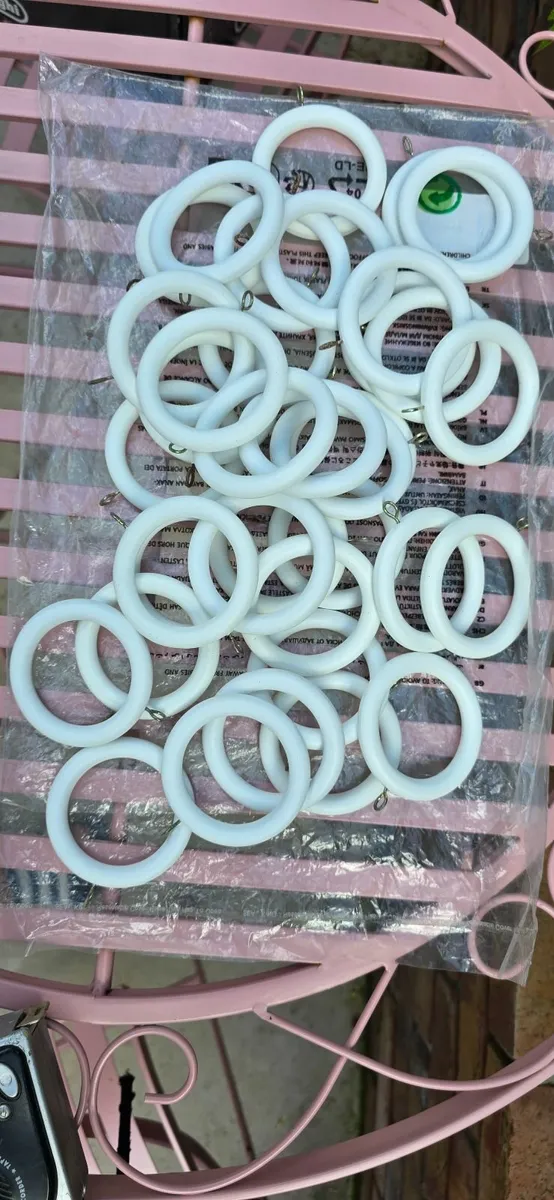 Curtain Rings - Image 2