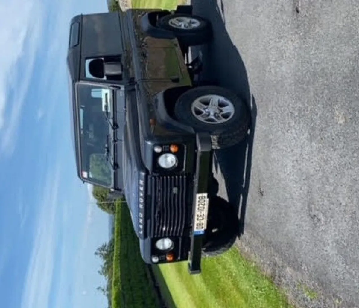 2008 Land Rover Defender - Image 3