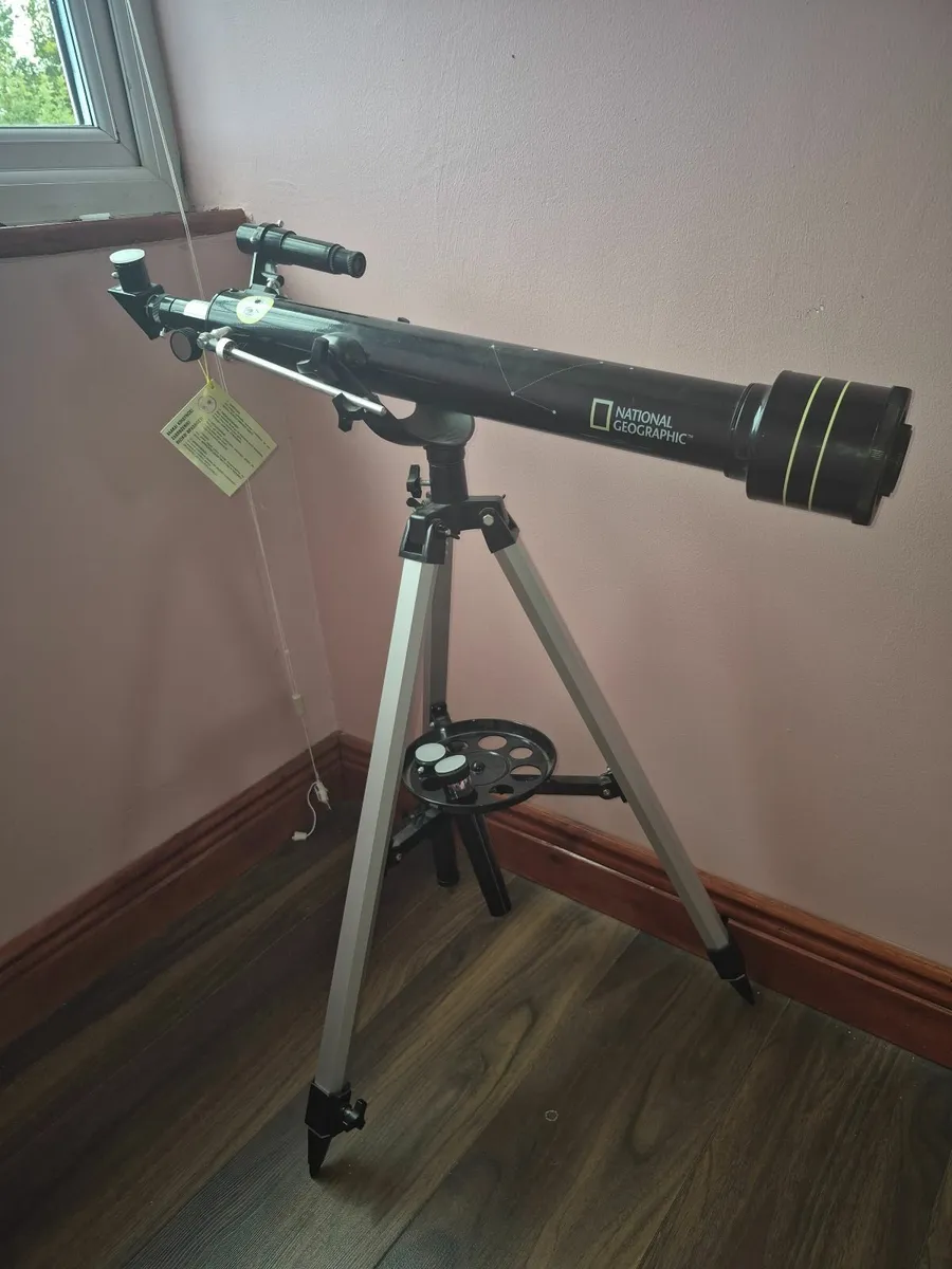 Tele scope
