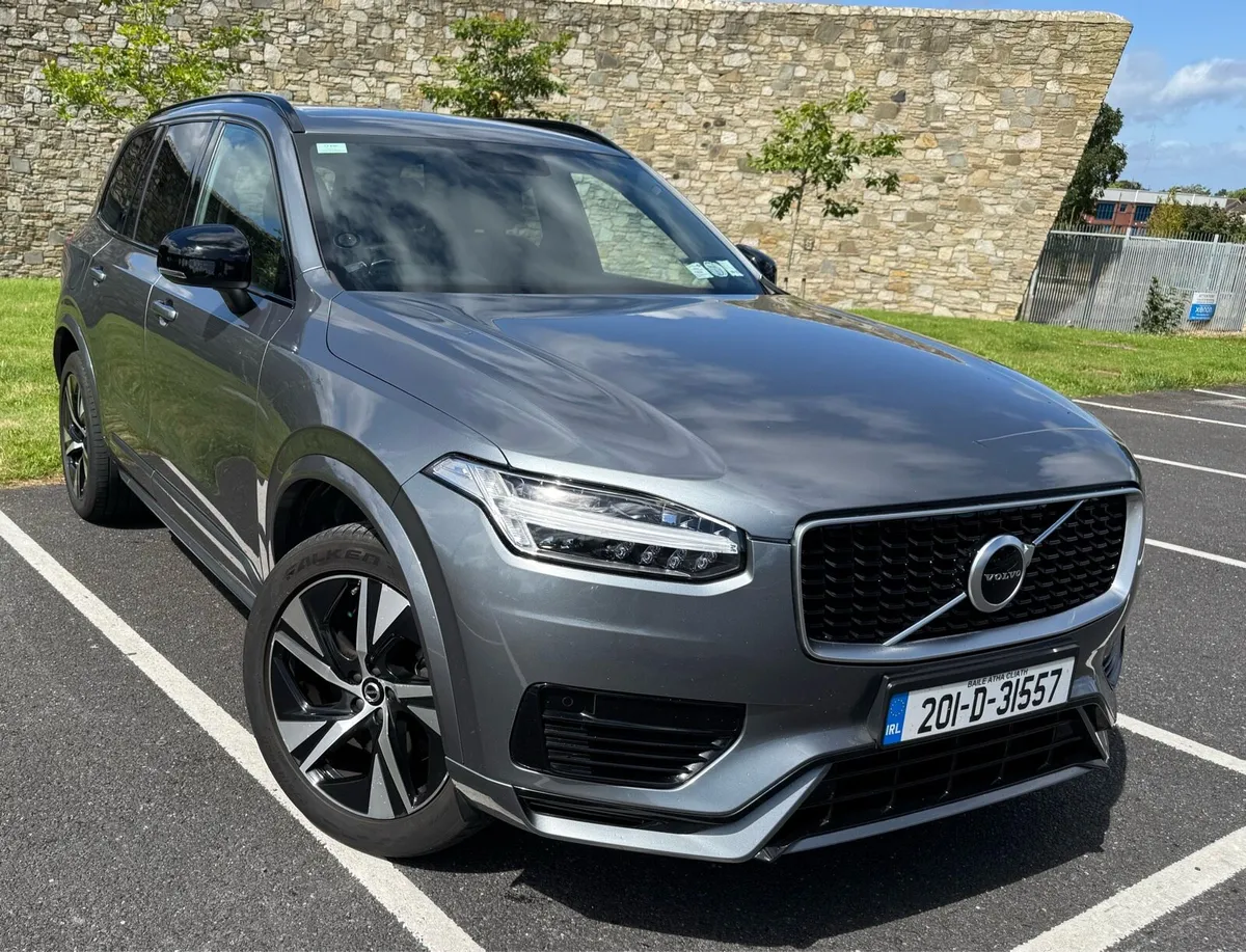 2020 Volvo XC90 T8 R-Design Ono/trade welcome - Image 2