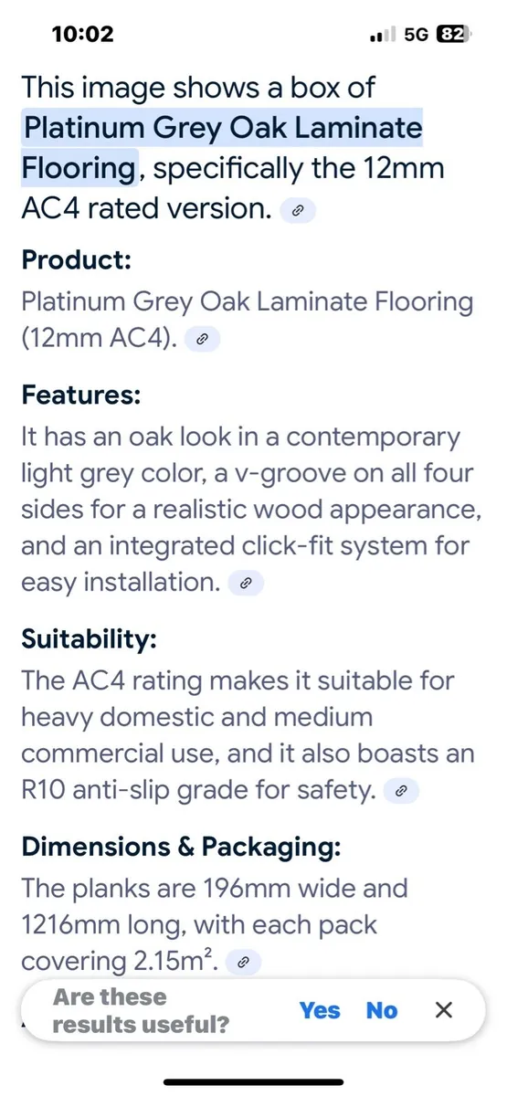 High Grade laminate flooring - Image 4