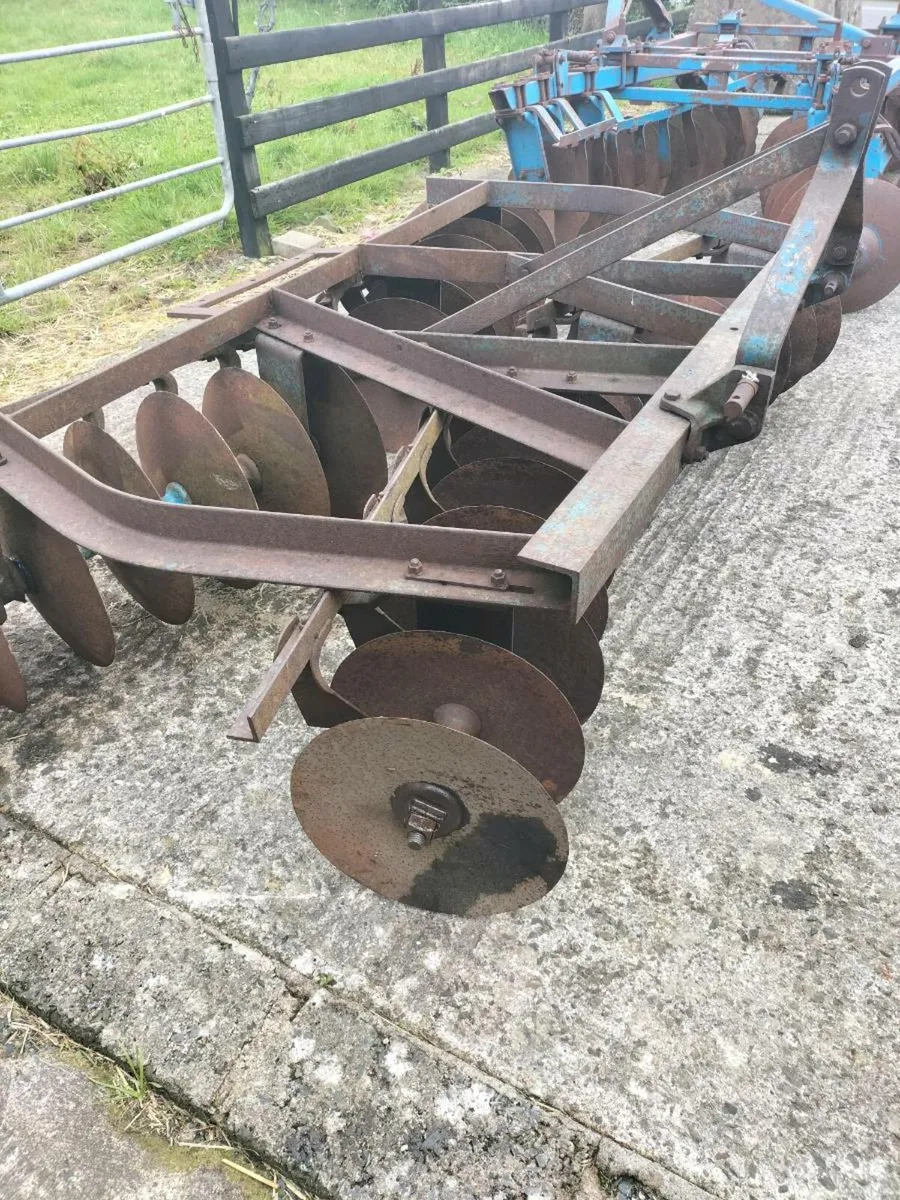 Ransome Disc Harrow - Image 3
