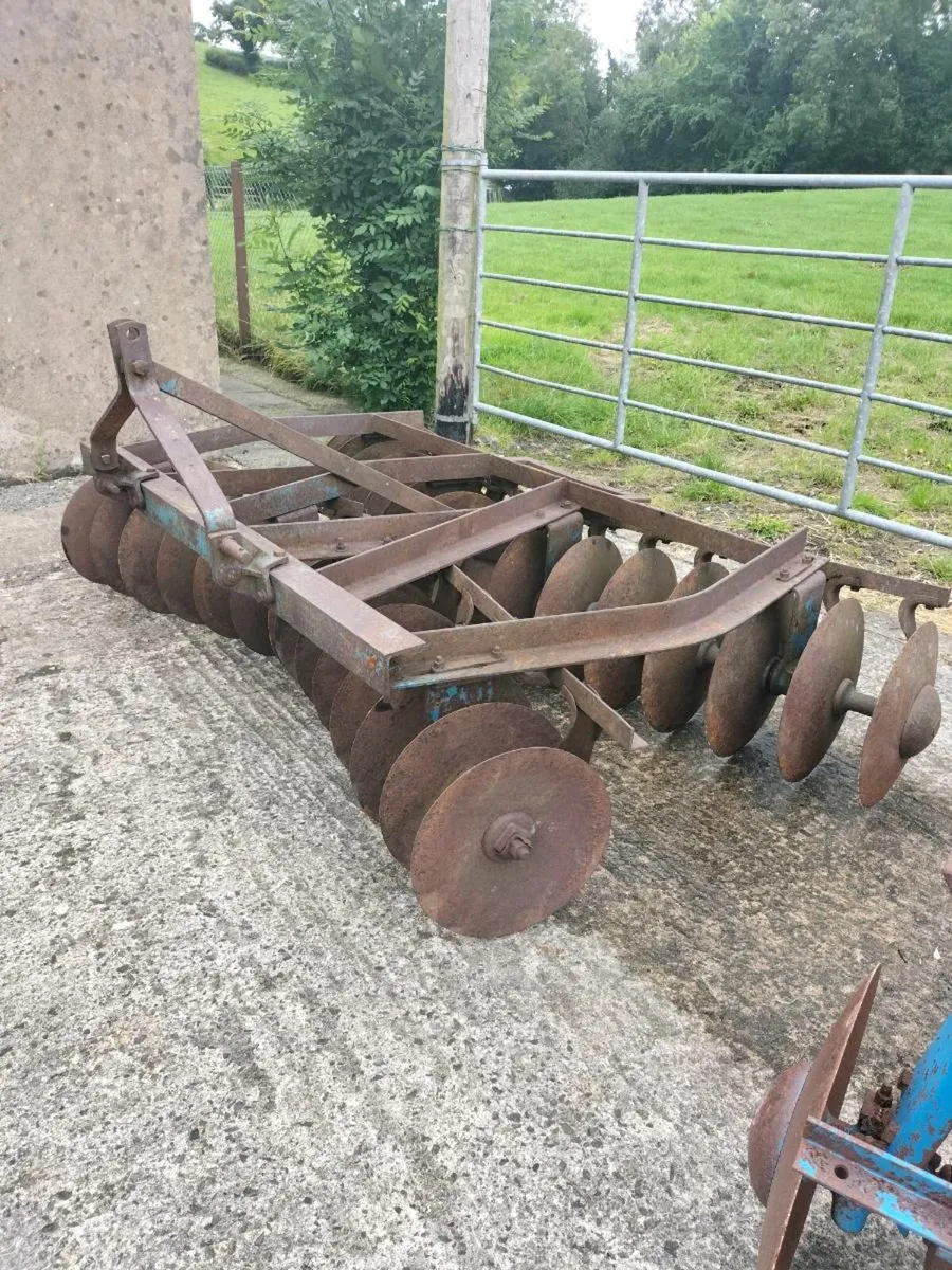 Ransome Disc Harrow - Image 4