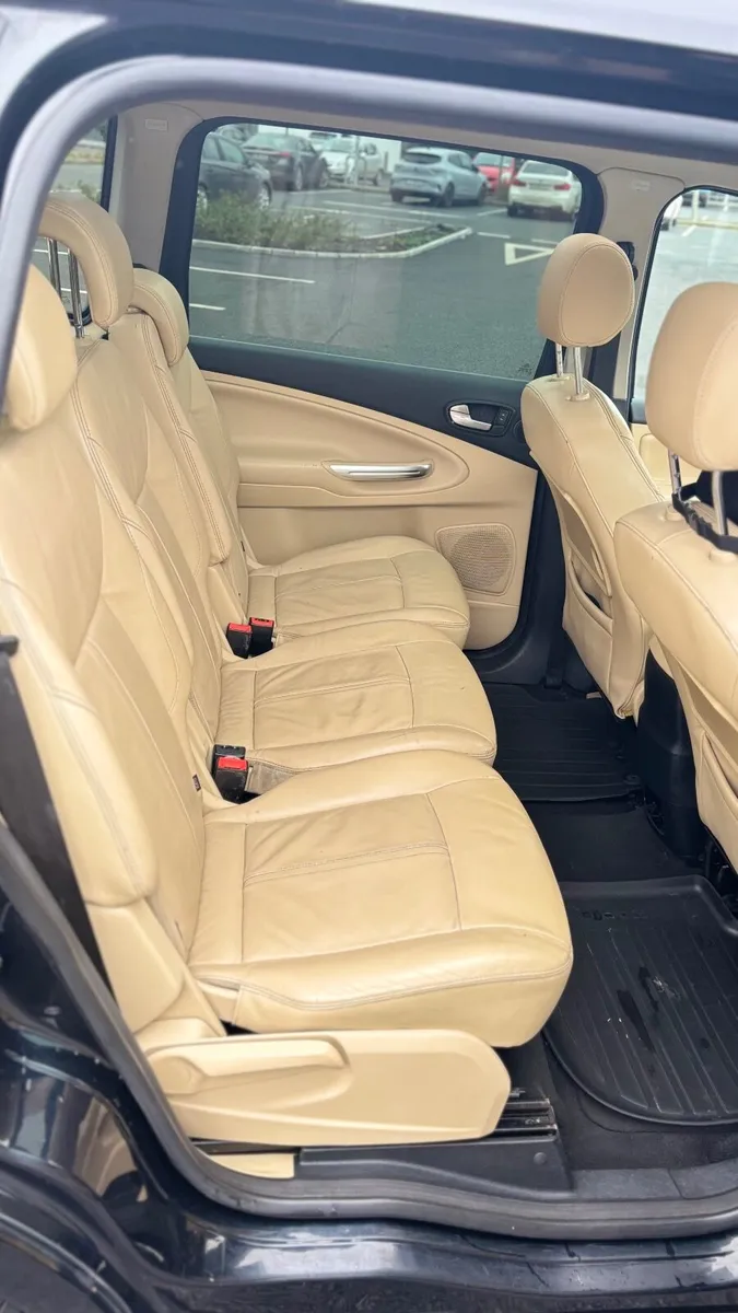 FORD GALAXY TITANIUM X AUTOMATIC 2010 - Image 2