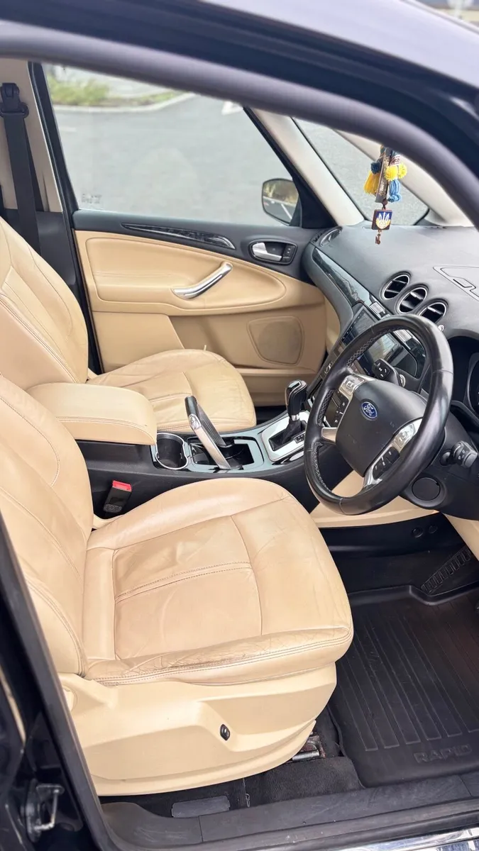 FORD GALAXY TITANIUM X AUTOMATIC 2010 - Image 3
