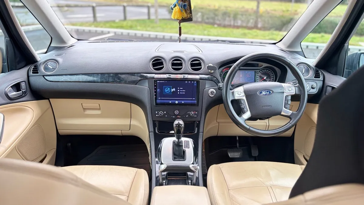 FORD GALAXY TITANIUM X AUTOMATIC 2010 - Image 4