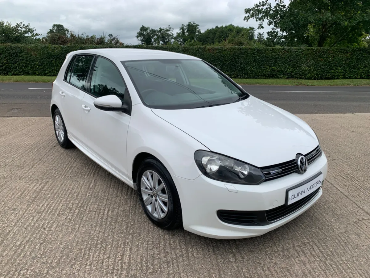 2010 VW GOLF S BLUEMOTION 1.6 TDI 105 - Image 1