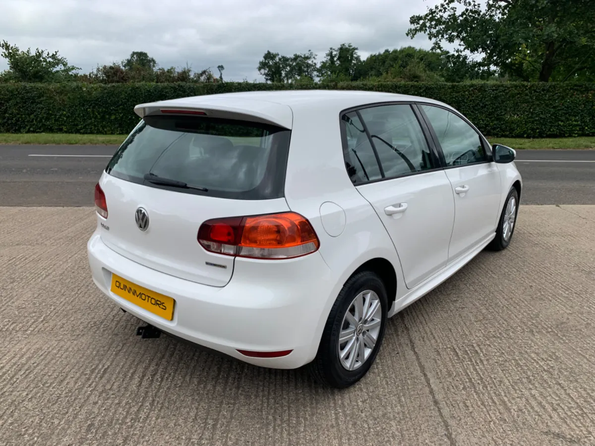 2010 VW GOLF S BLUEMOTION 1.6 TDI 105 - Image 3