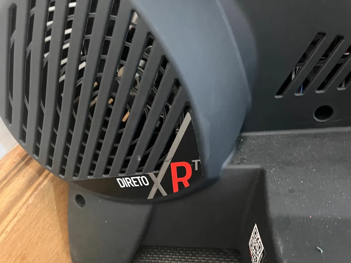 New Still in Box Direto XR-T Turbo trainer - Image 1