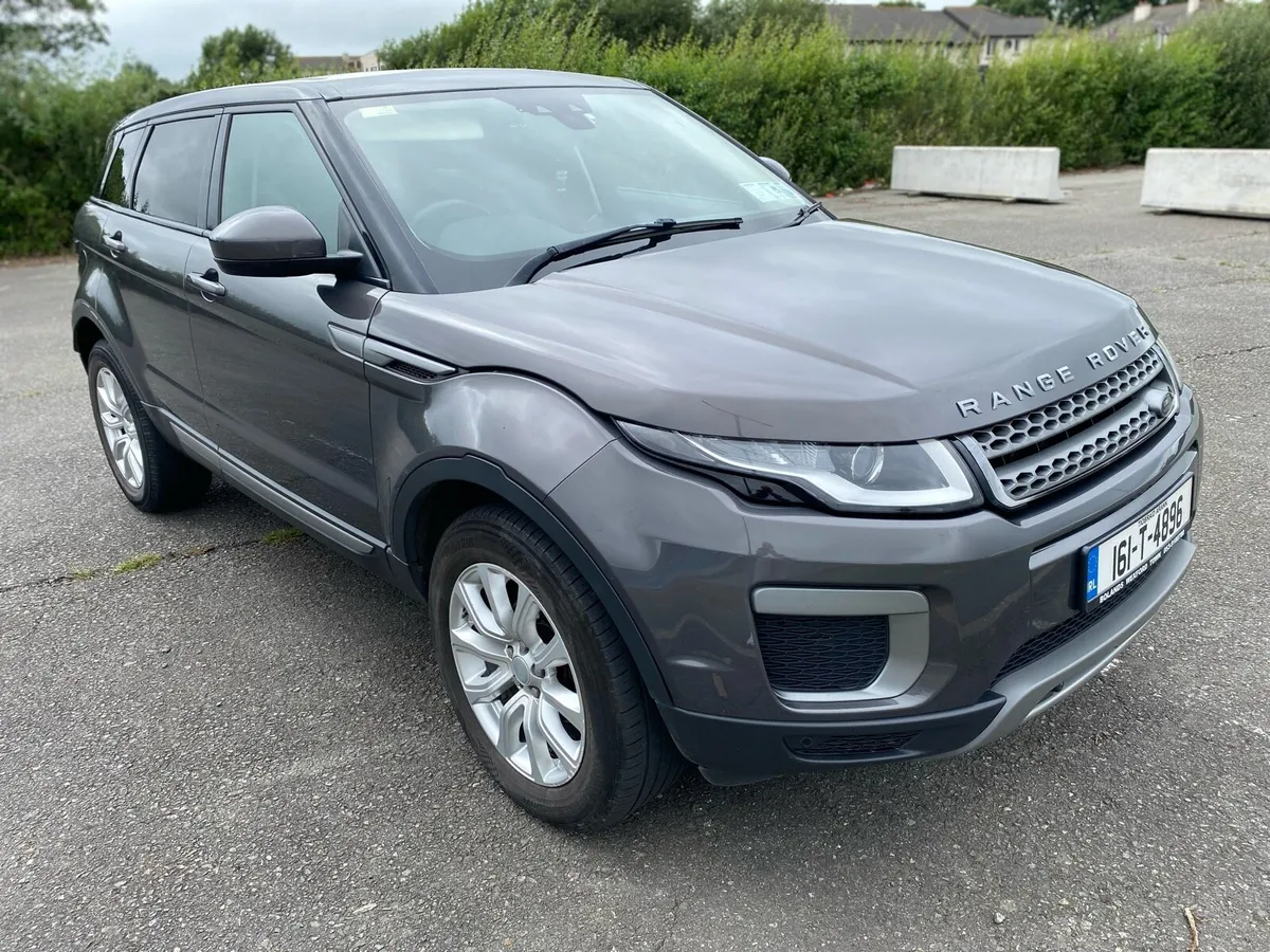 Range Rover Evoque - Image 1