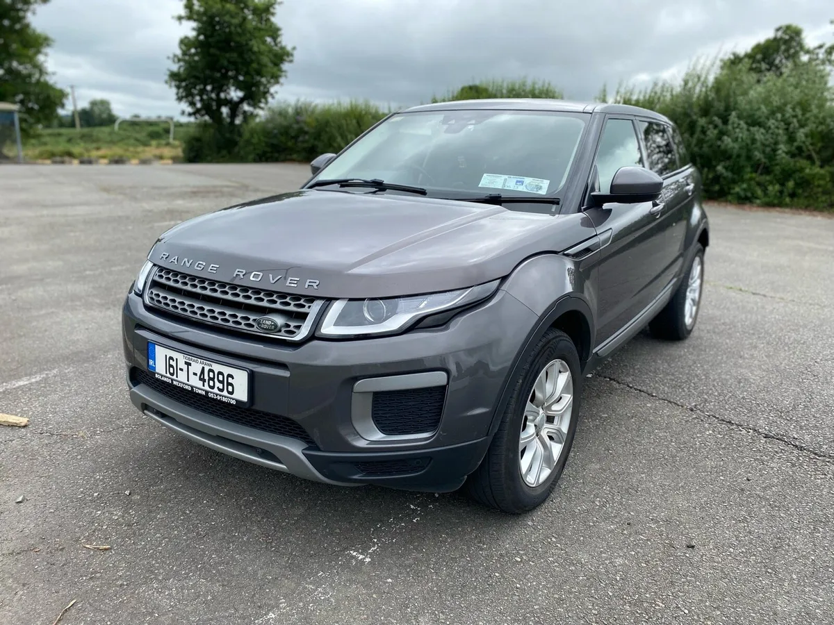 Range Rover Evoque - Image 4