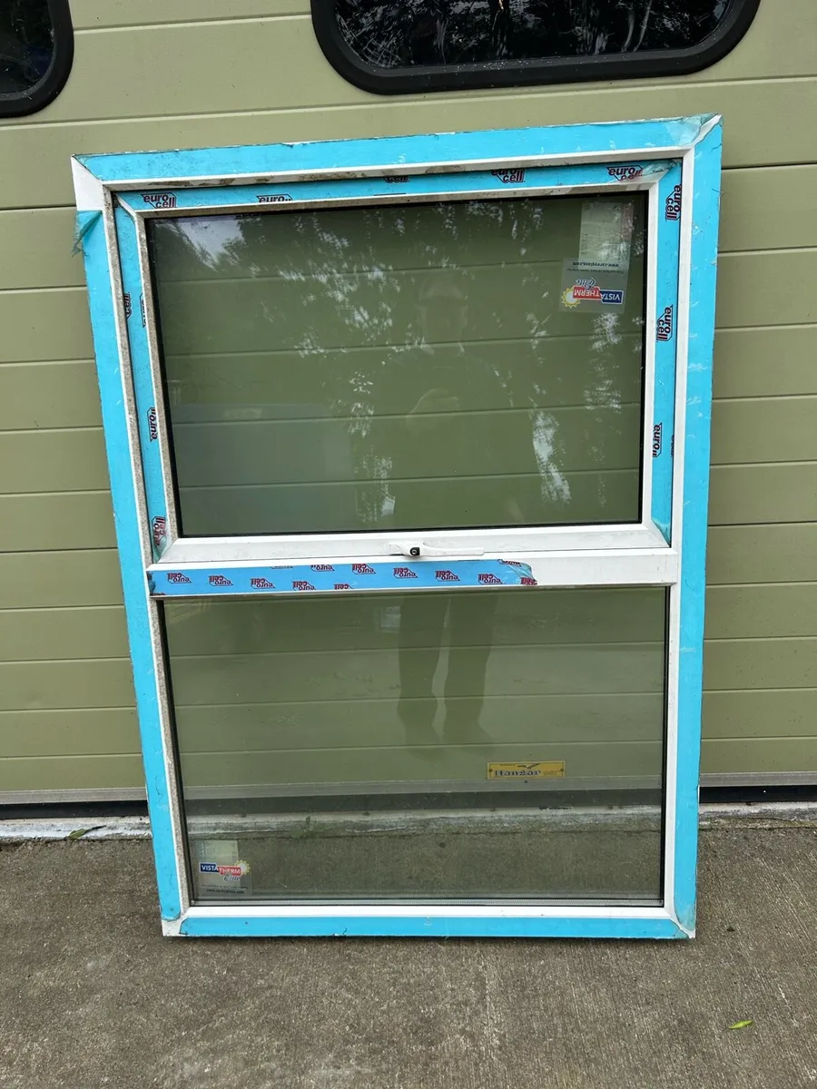 PVC window - Image 1
