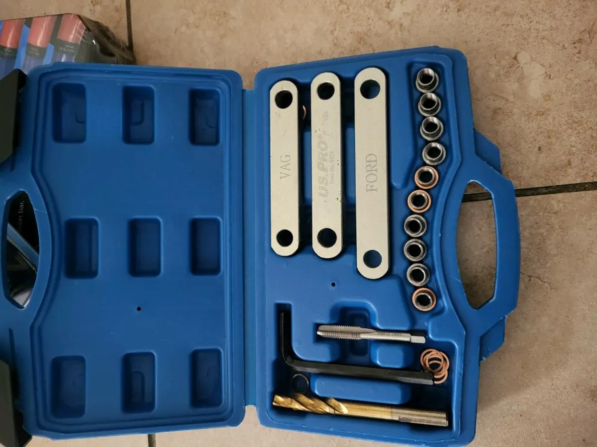Caliper tread repair kit - Image 1