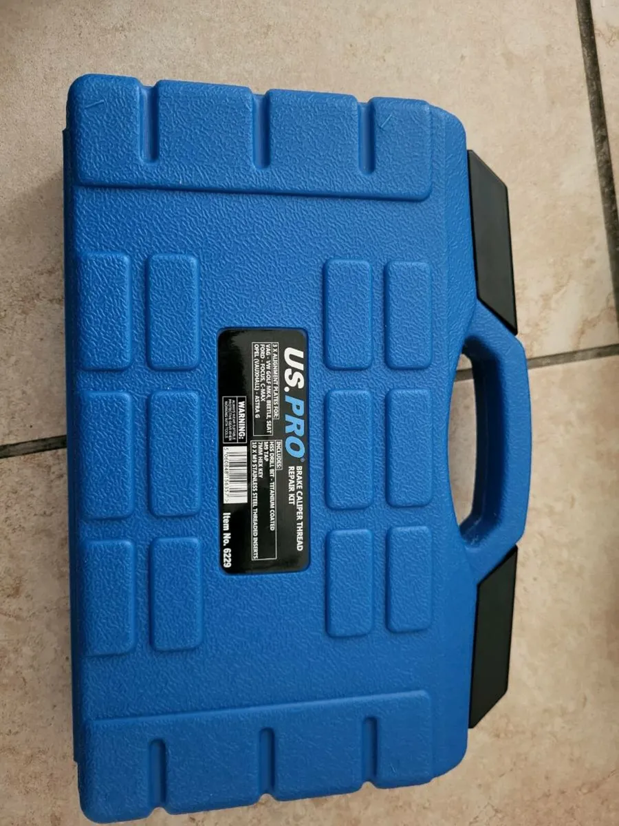 Caliper tread repair kit - Image 2