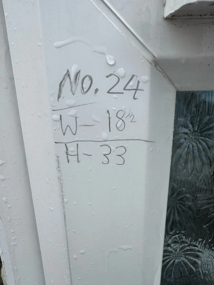 PVC Window - Image 2