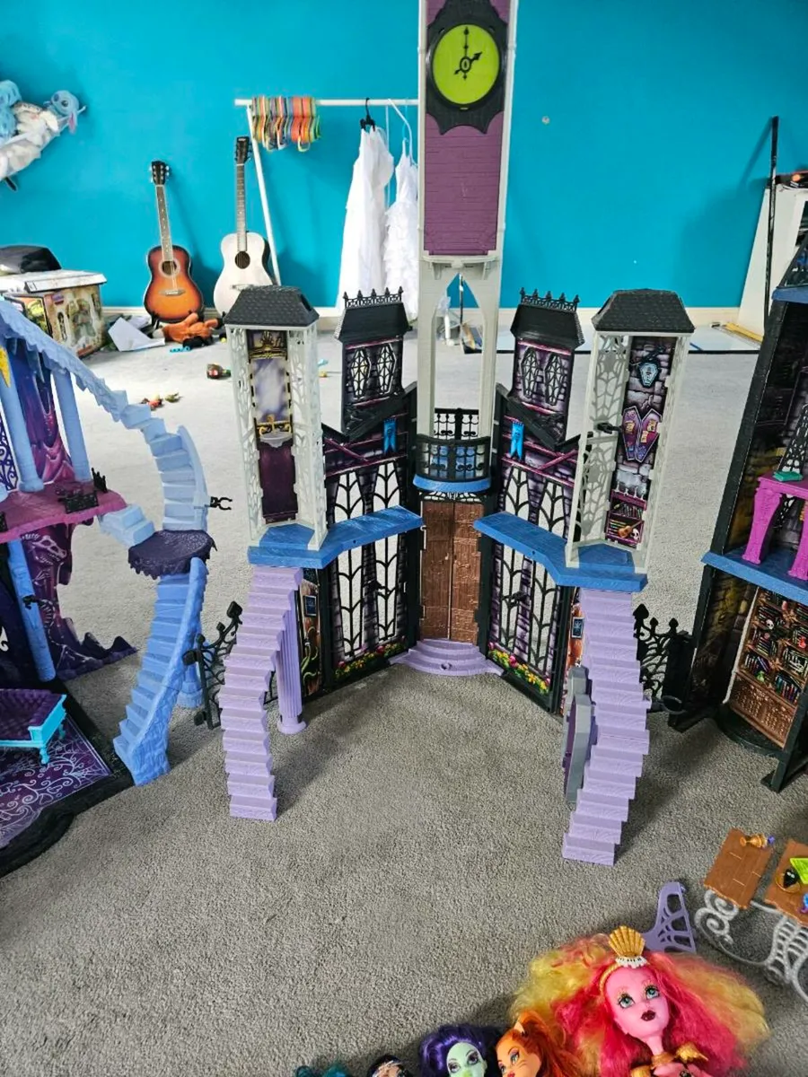 Monster High Set - Image 3