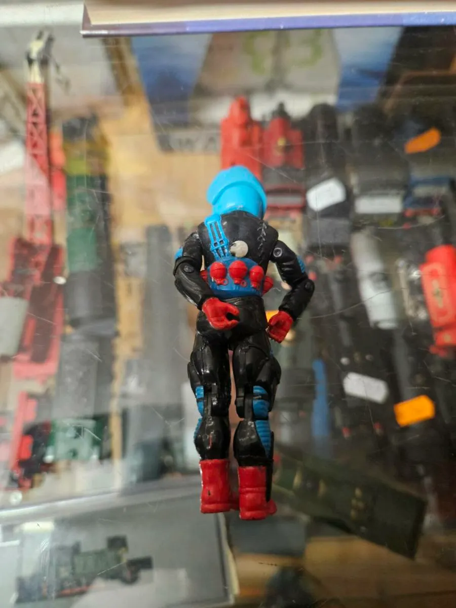 Vintage Action Force Figure - Image 2