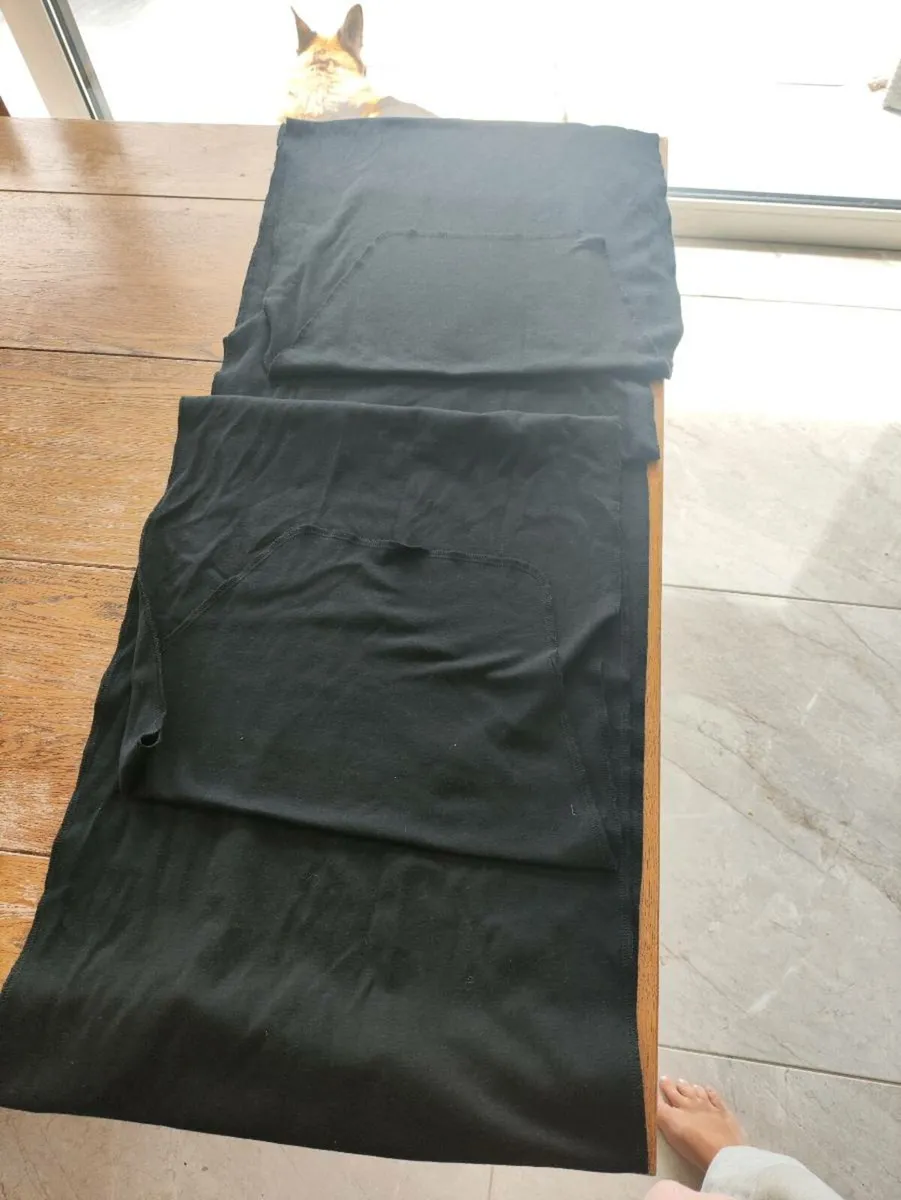 Mama kangourou baby wrap/sling - Image 4