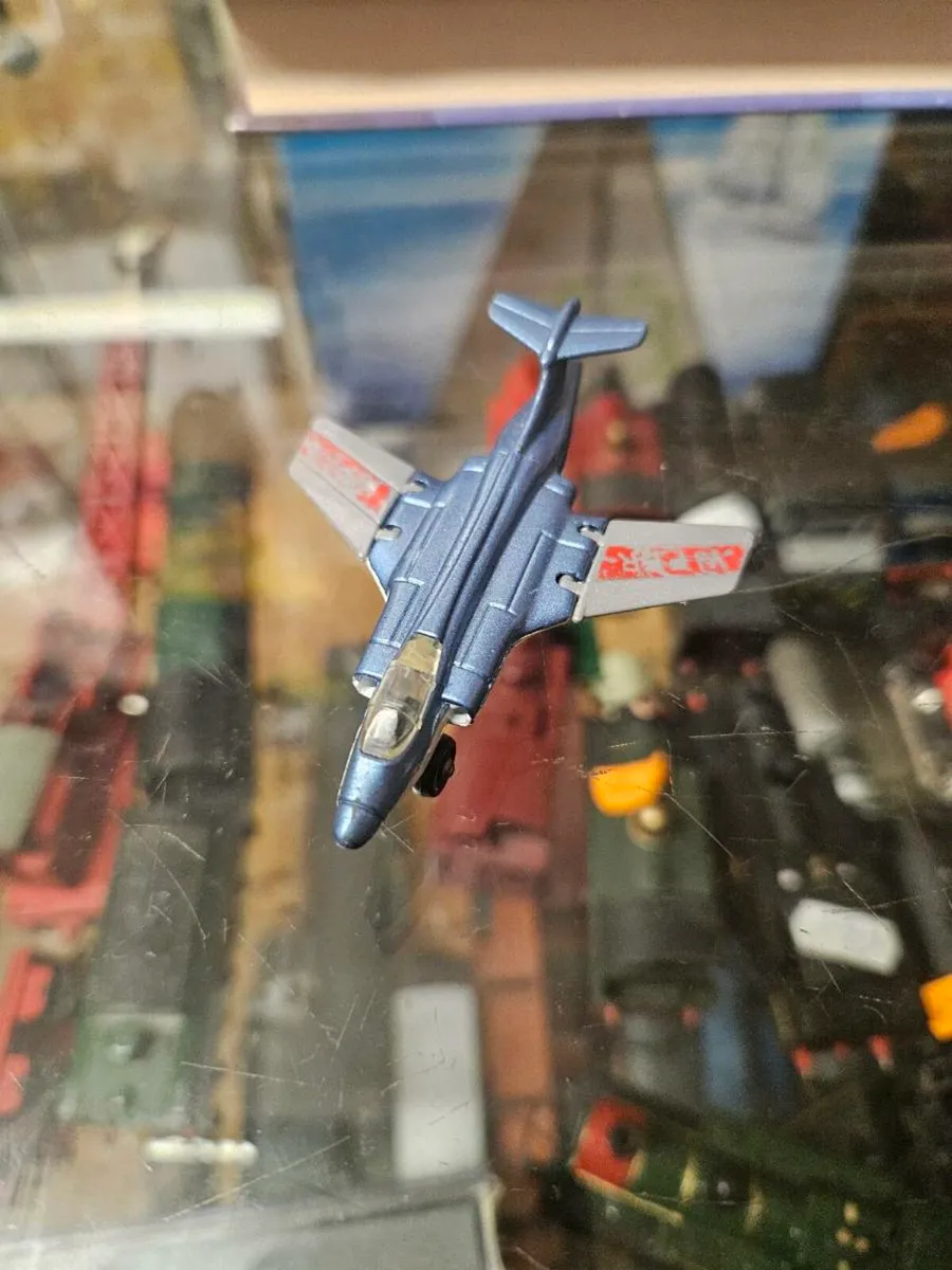Matchbox Lesney Fighter Jet 1980's - Image 1